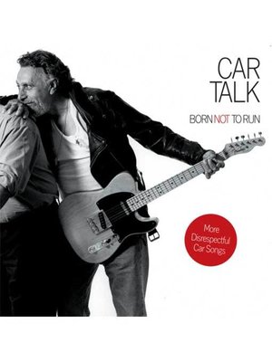 cover image of Car Talk--Born Not to Run